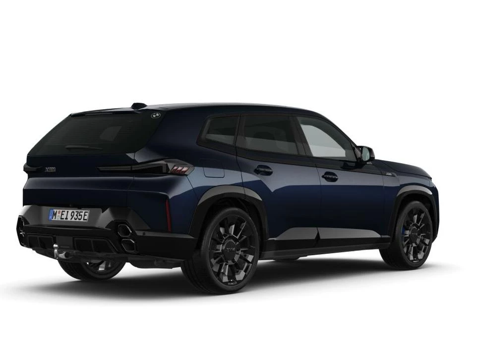 Hoofdafbeelding BMW XM