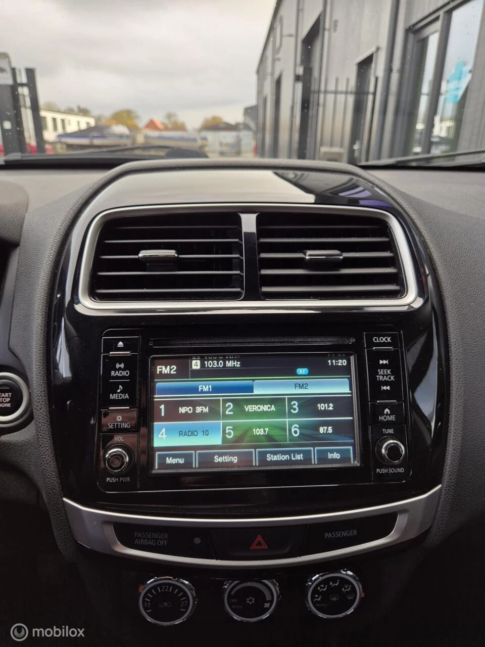 Hoofdafbeelding Mitsubishi ASX