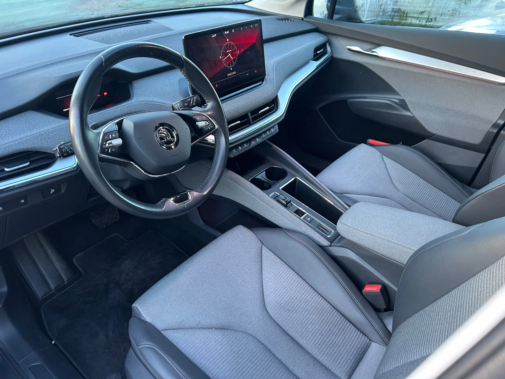 Hoofdafbeelding Škoda Enyaq iV