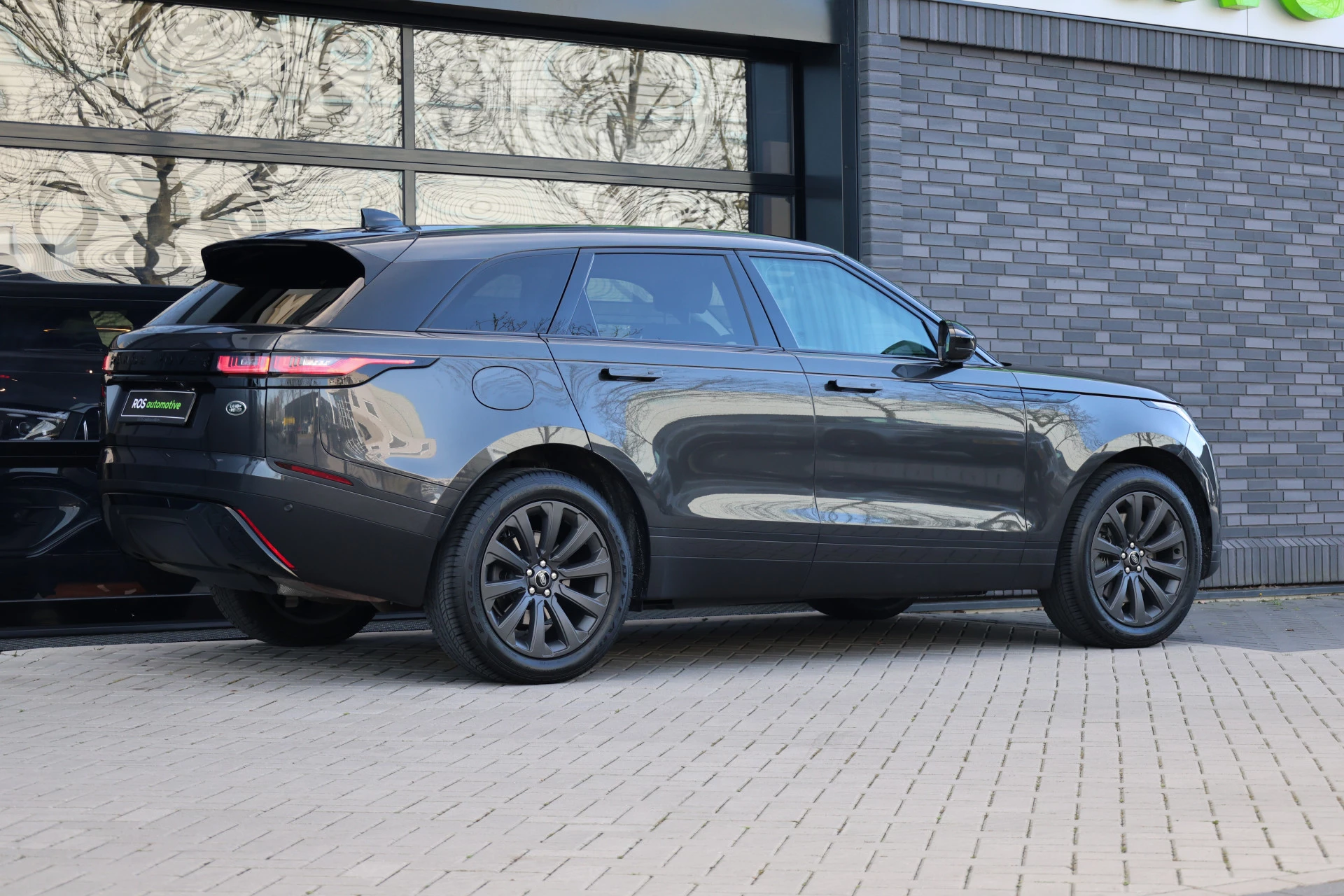 Hoofdafbeelding Land Rover Range Rover Velar