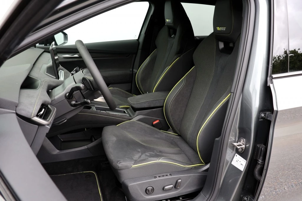 Hoofdafbeelding Škoda Elroq