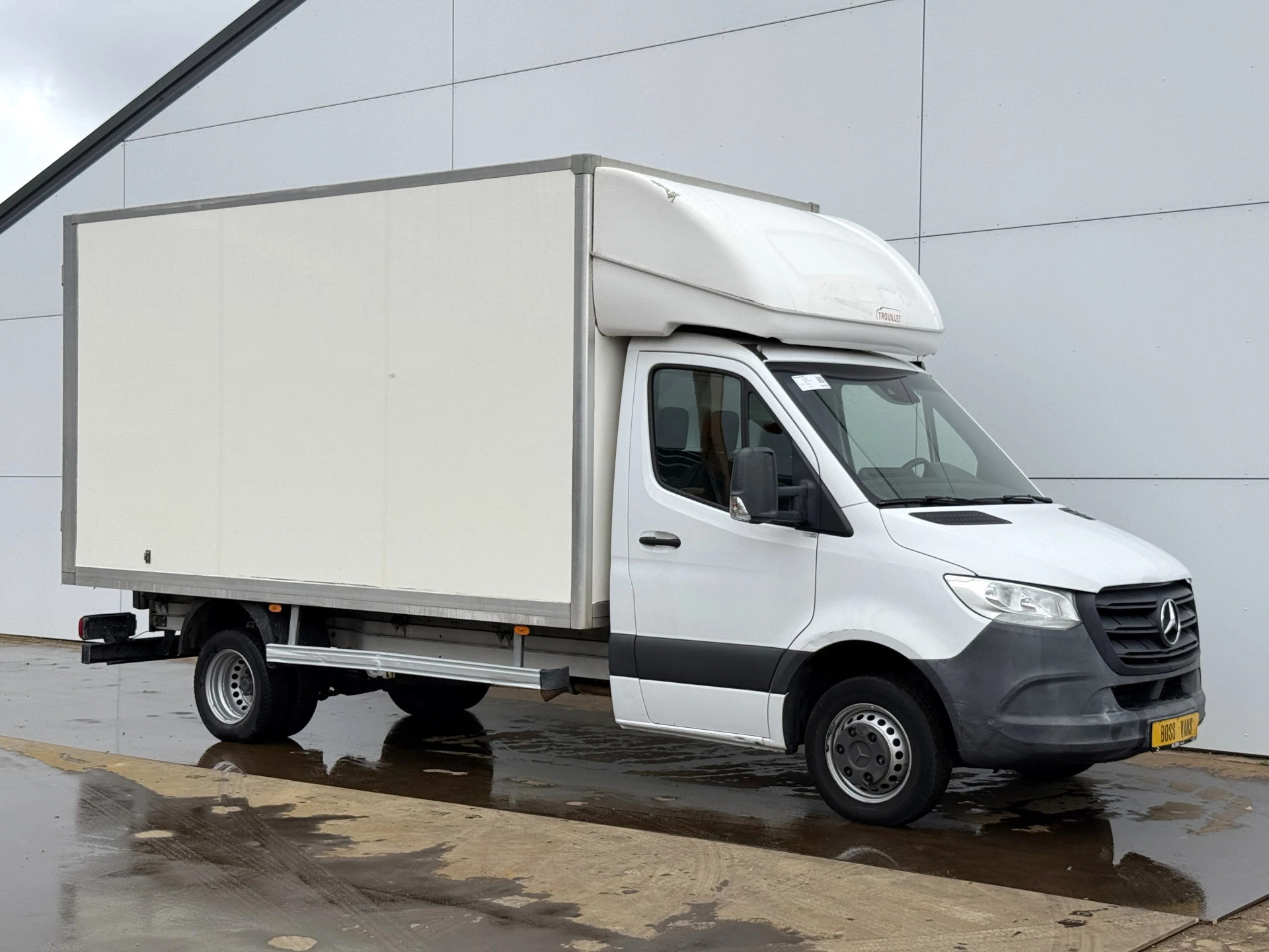 Hoofdafbeelding Mercedes-Benz Sprinter