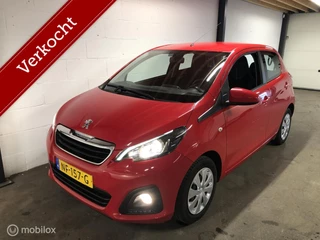 Peugeot 108 1.0 e-VTi Blue Lion