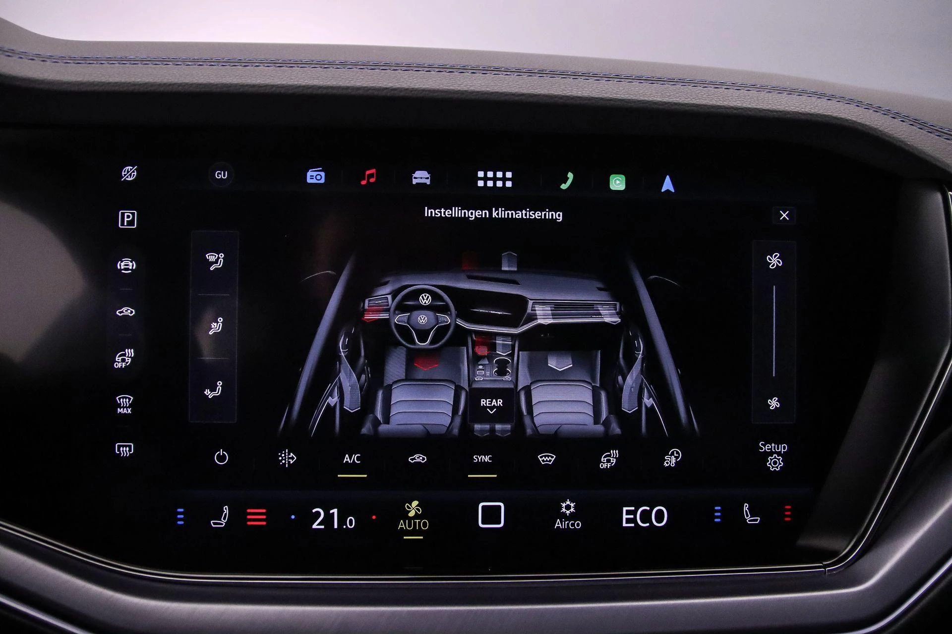 Hoofdafbeelding Volkswagen Touareg