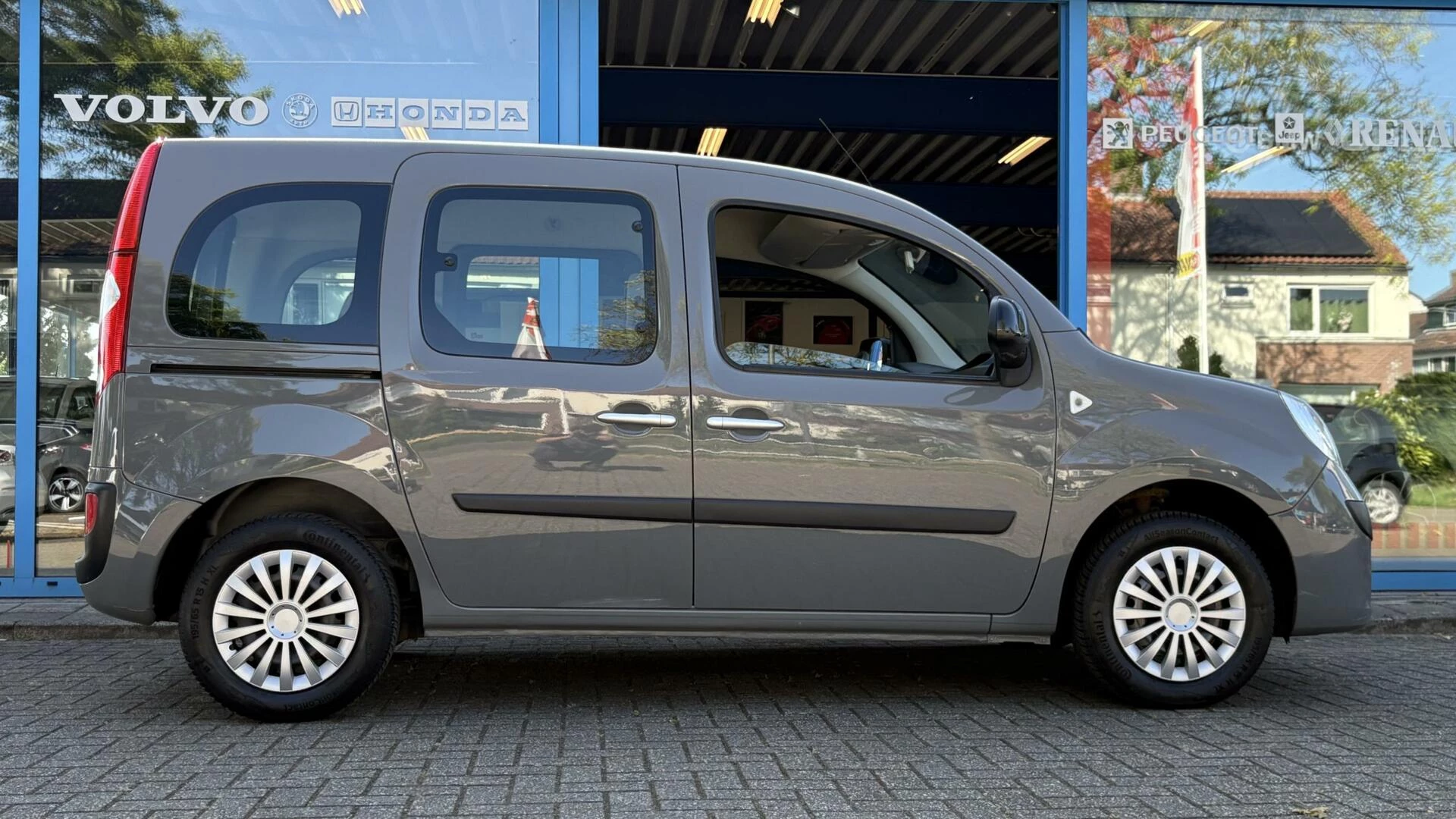 Hoofdafbeelding Renault Kangoo