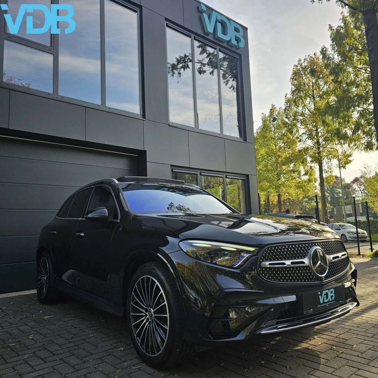 Hoofdafbeelding Mercedes-Benz GLC