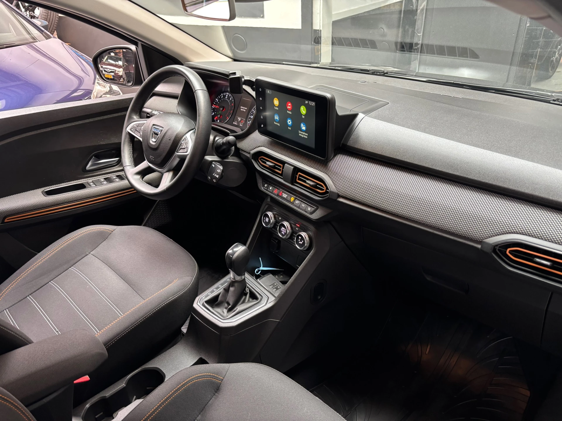 Hoofdafbeelding Dacia Sandero Stepway