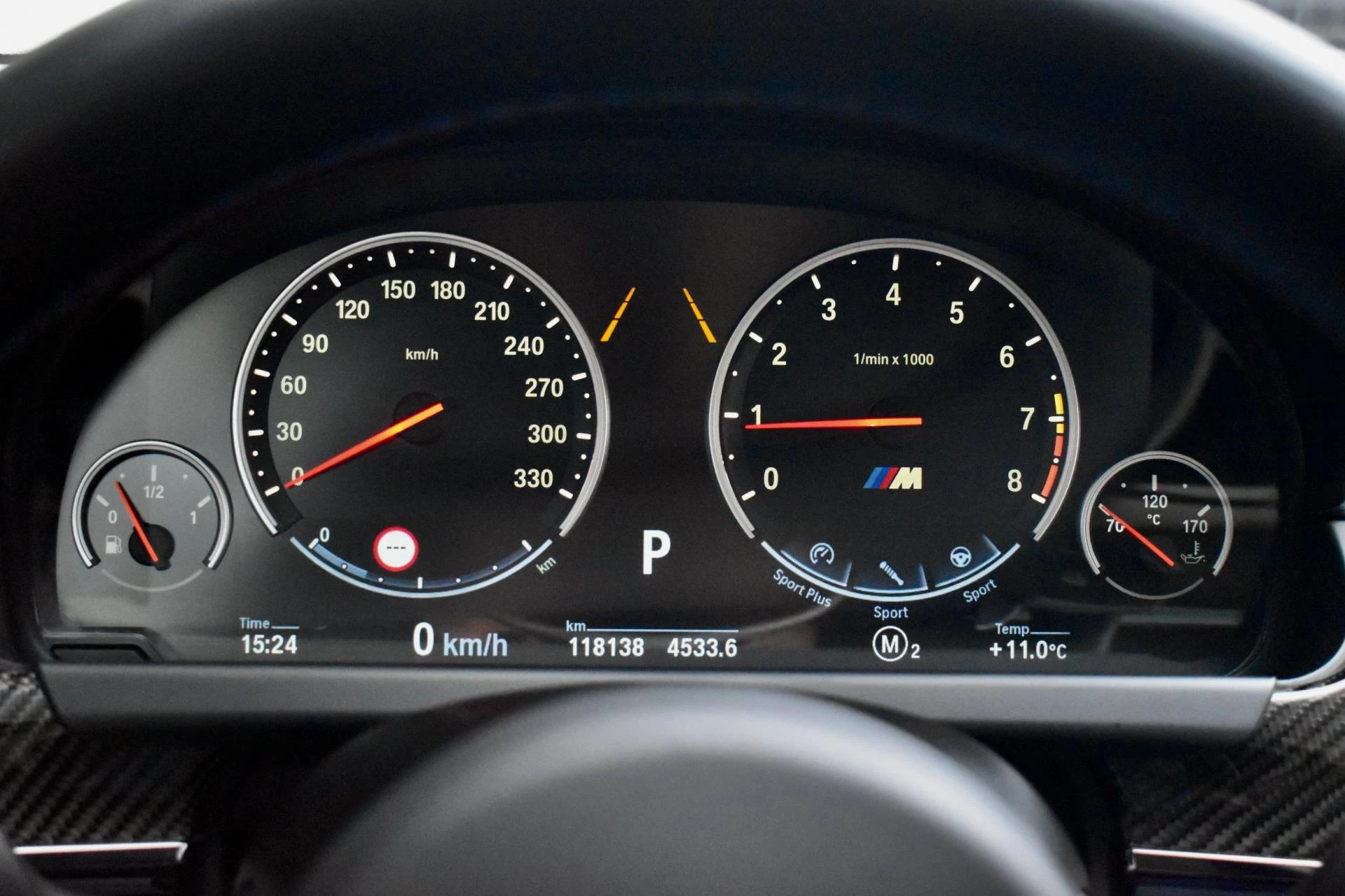 Hoofdafbeelding BMW M6