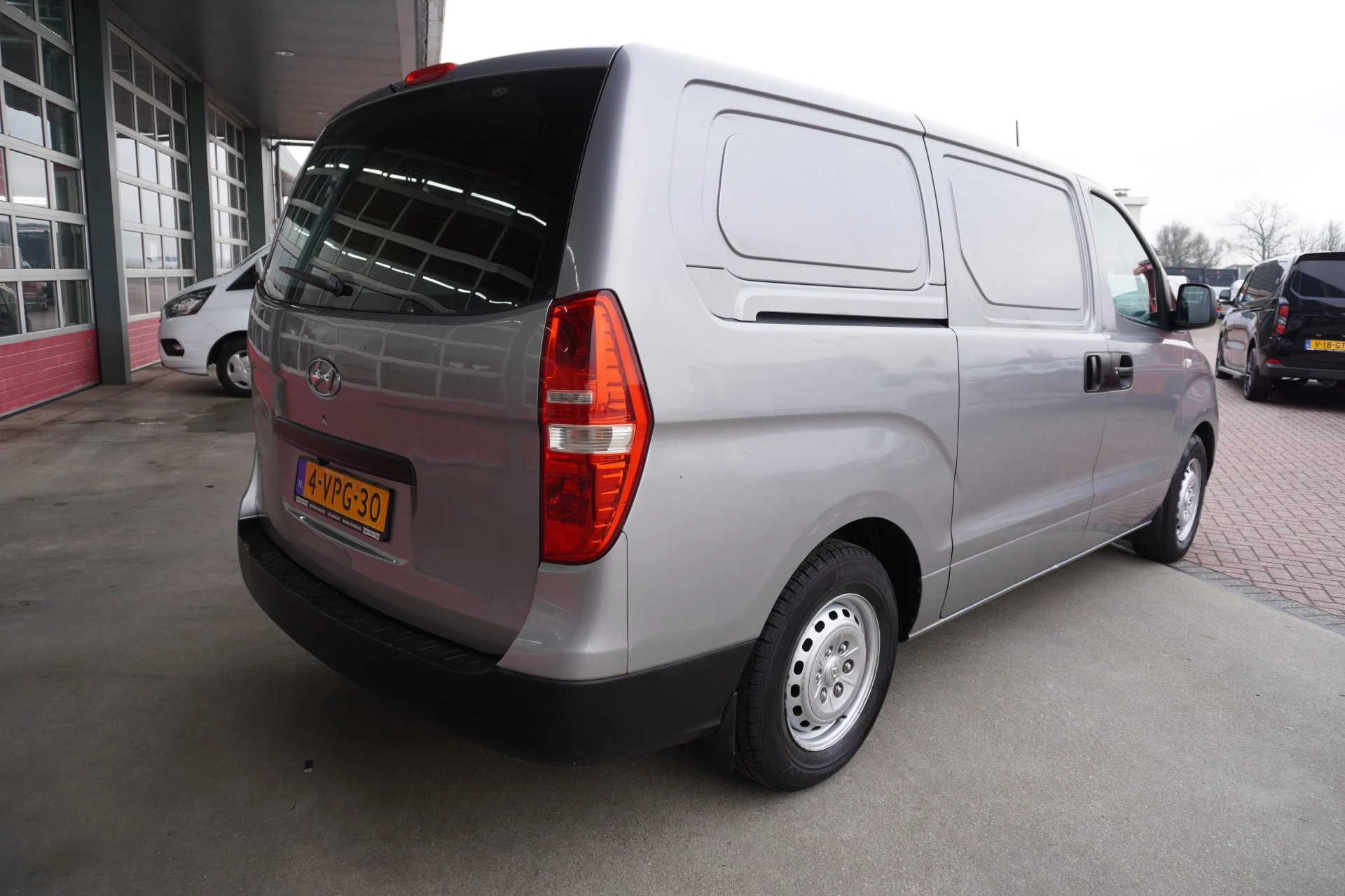Hoofdafbeelding Hyundai H300