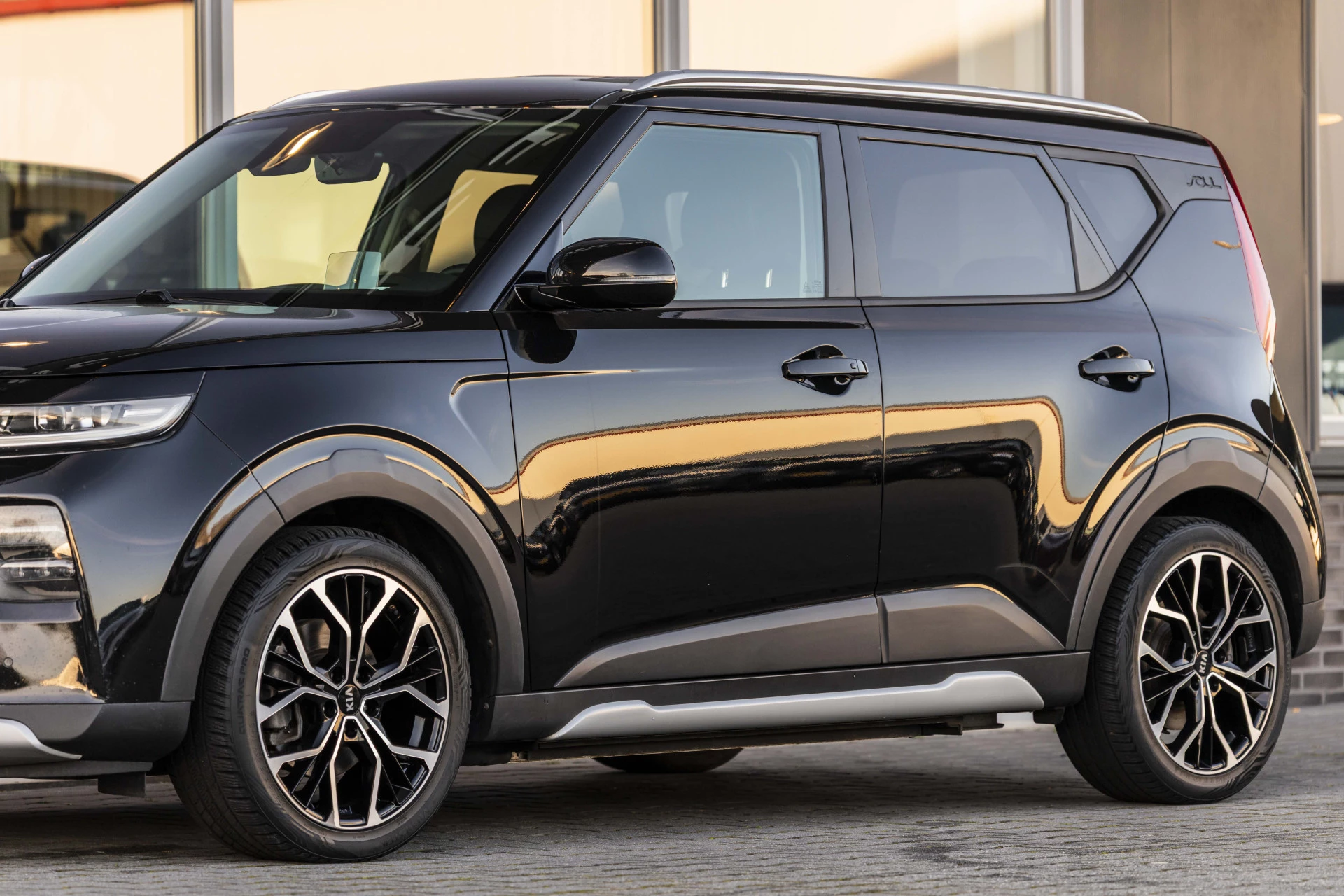 Hoofdafbeelding Kia e-Soul
