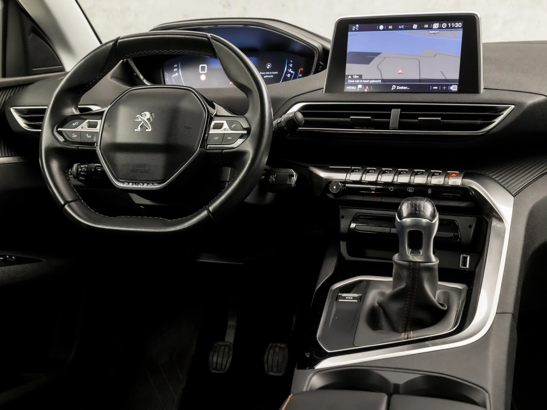 Hoofdafbeelding Peugeot 5008