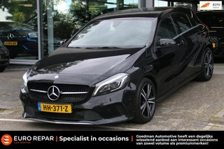 Mercedes-Benz A-klasse 180 d Lease Edition EXPORT EX BPM!