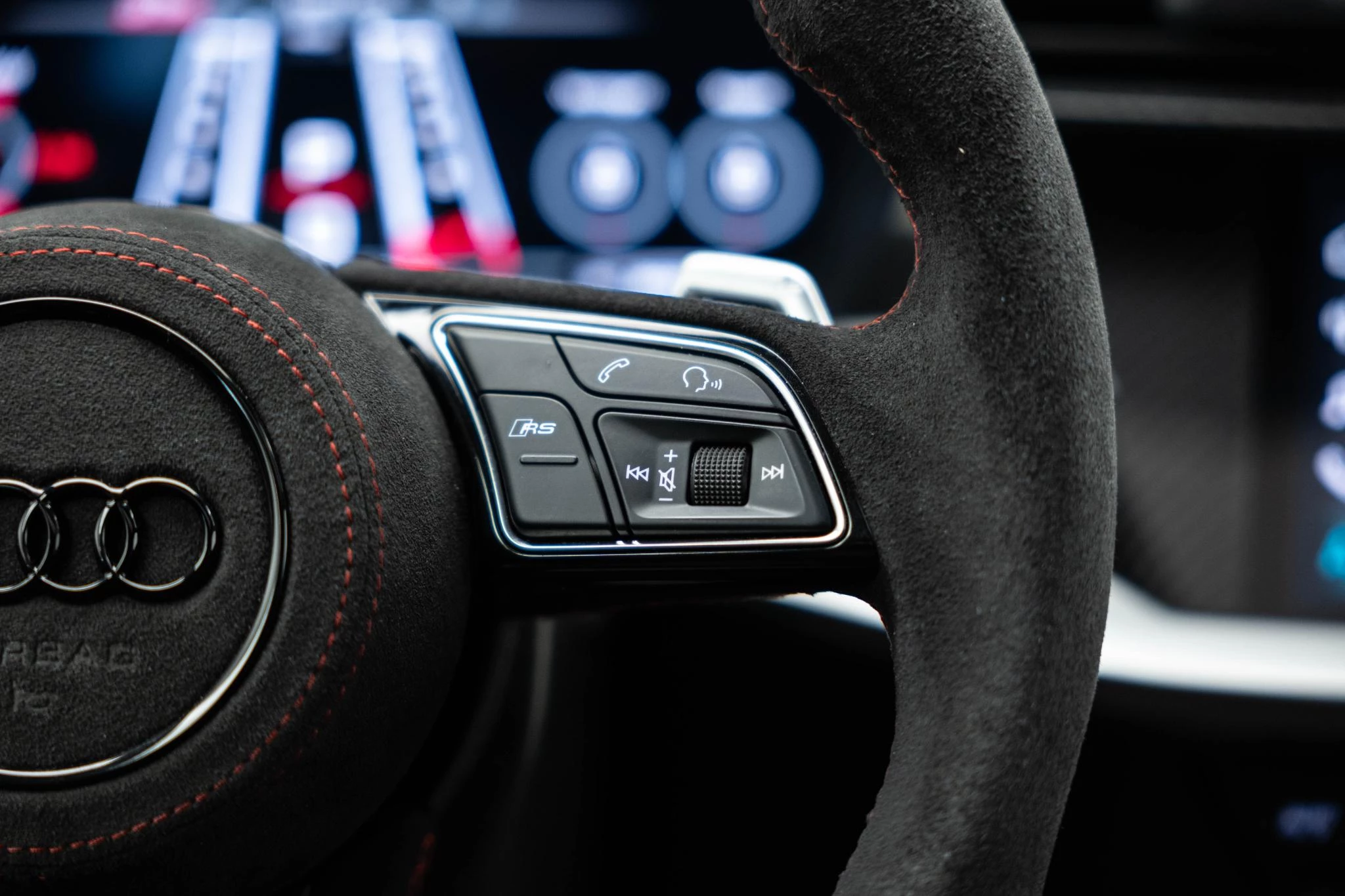 Hoofdafbeelding Audi RS3