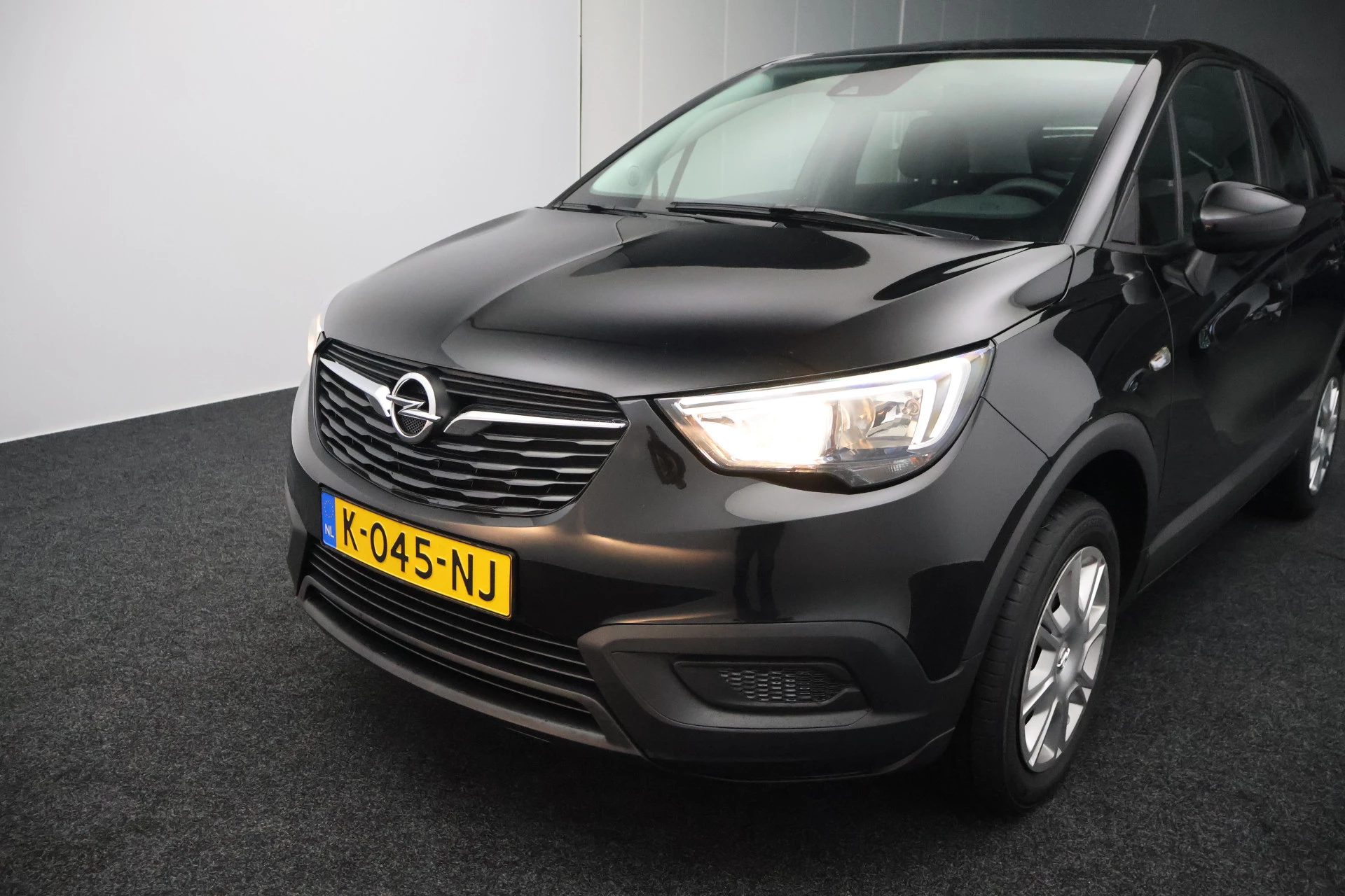 Hoofdafbeelding Opel Crossland X