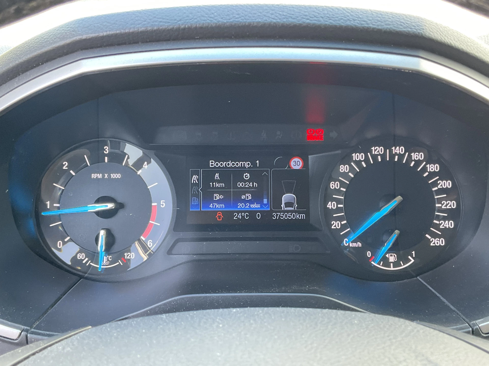 Hoofdafbeelding Ford Edge