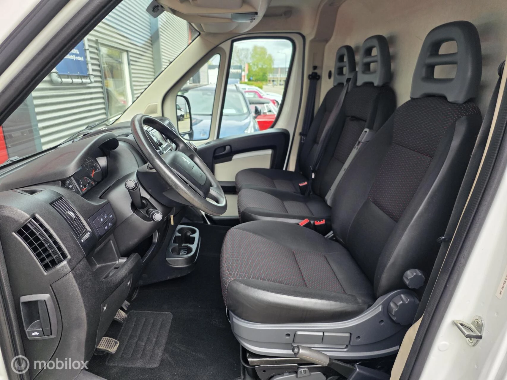 Hoofdafbeelding Peugeot Boxer