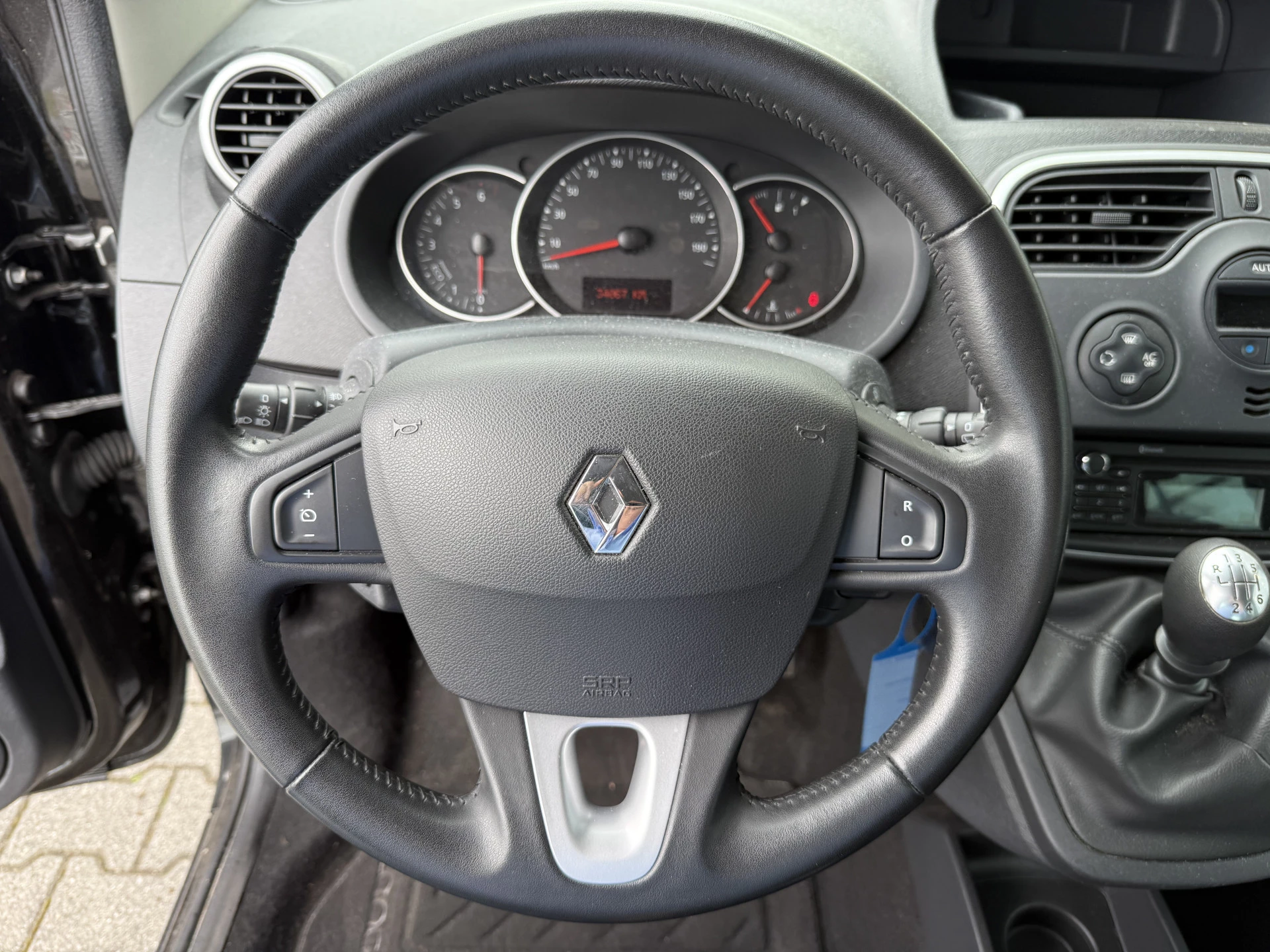Hoofdafbeelding Renault Kangoo