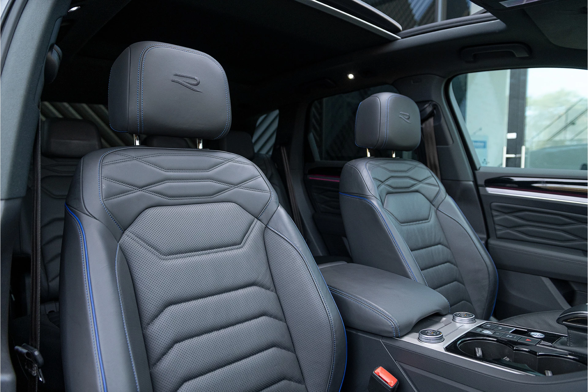 Hoofdafbeelding Volkswagen Touareg