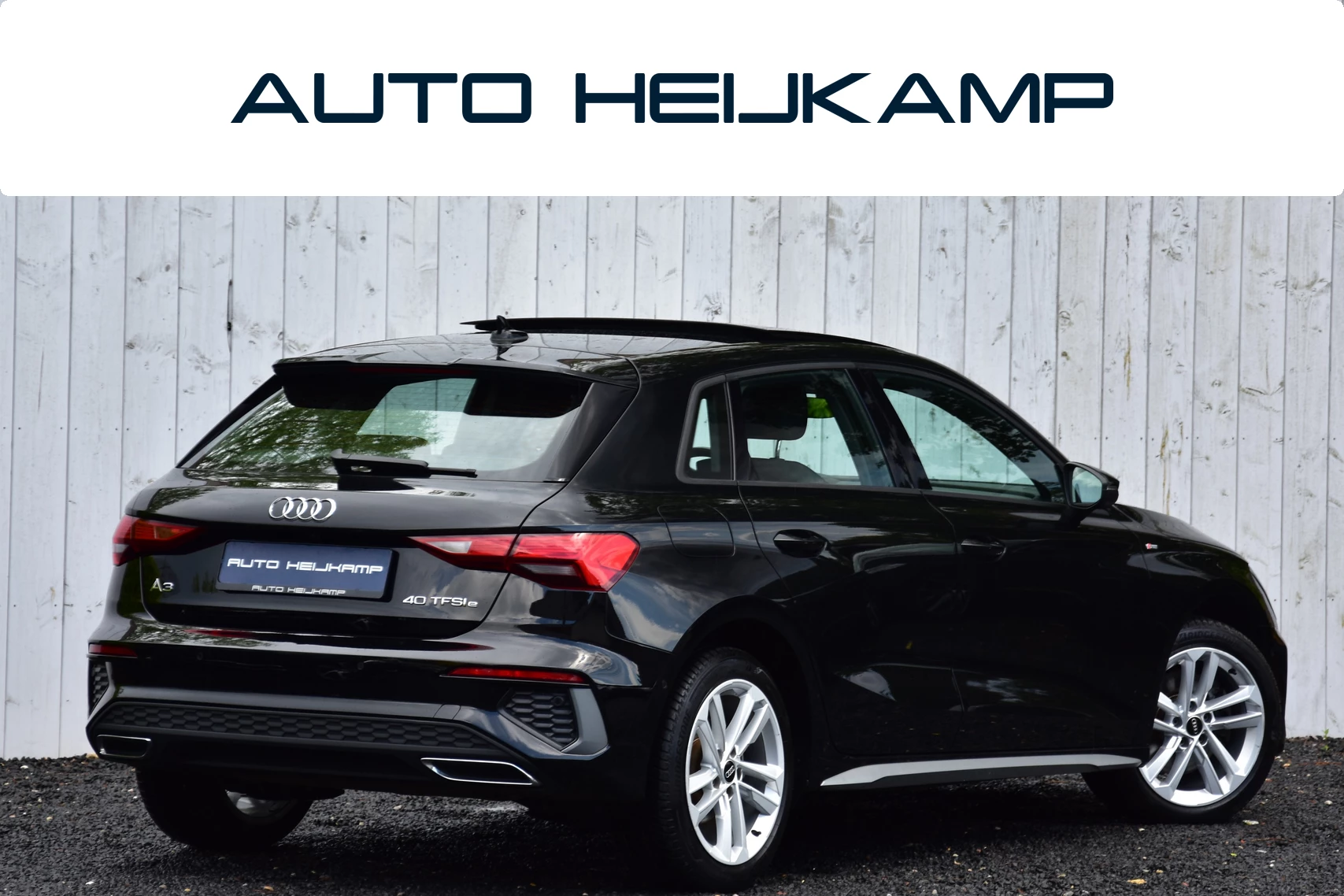 Hoofdafbeelding Audi A3