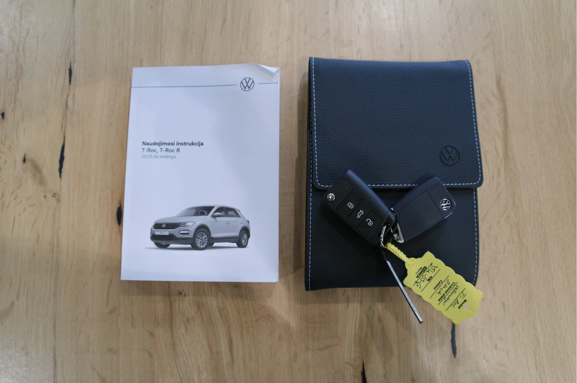 Hoofdafbeelding Volkswagen T-Roc