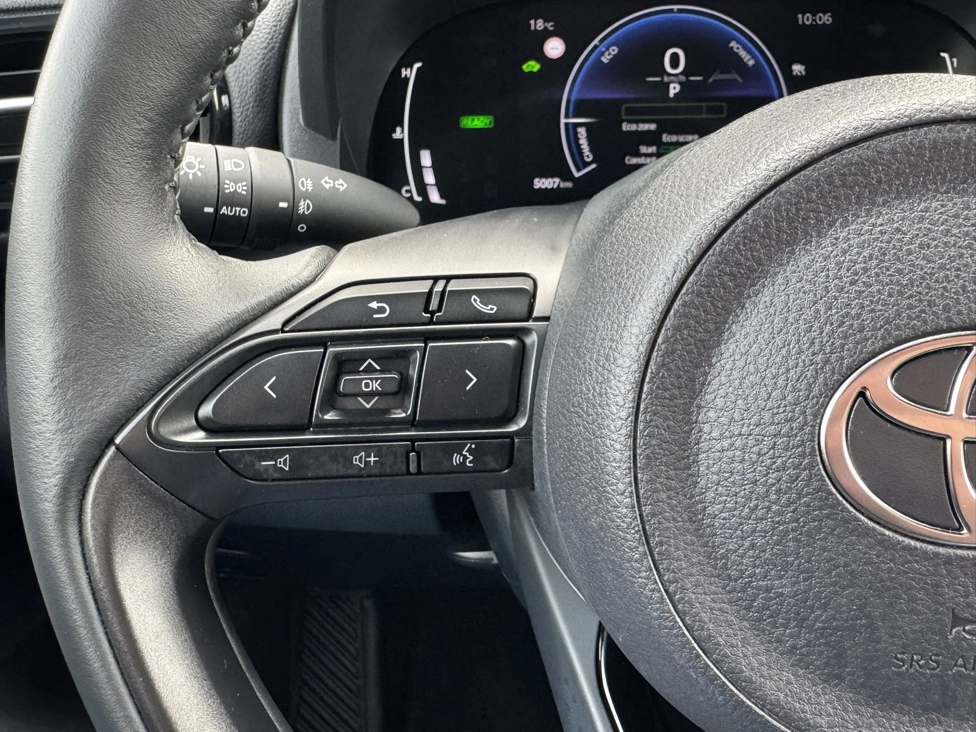 Hoofdafbeelding Toyota Yaris Cross