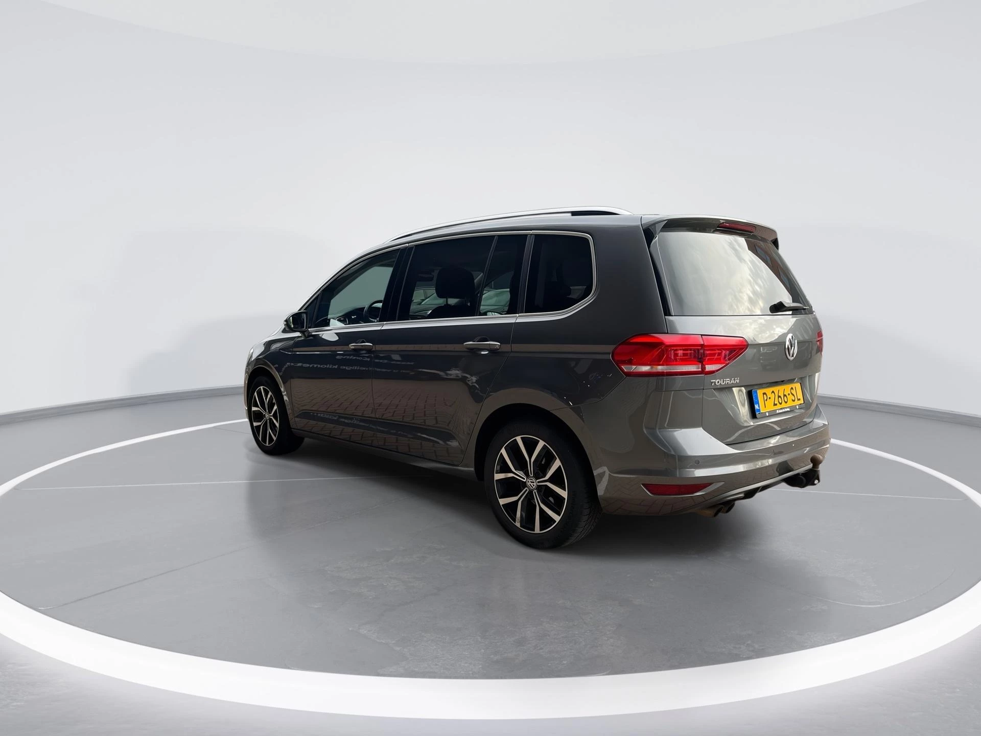 Hoofdafbeelding Volkswagen Touran