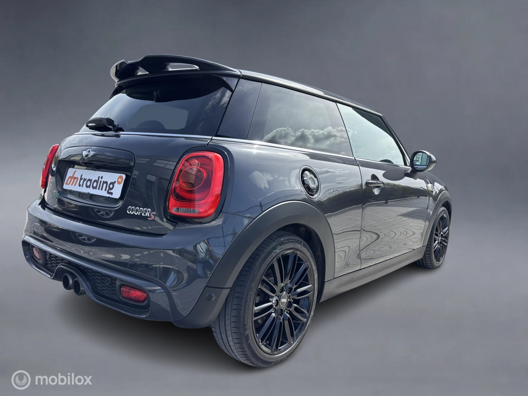 Hoofdafbeelding MINI Cooper S