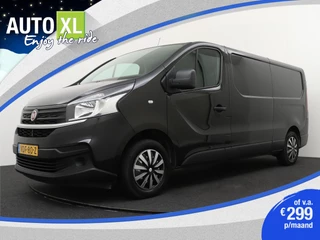 Fiat Talento 1.6 MJ EcoJet L2H1 3-Persoons Trekhaak Navi Cruise Bluetooth