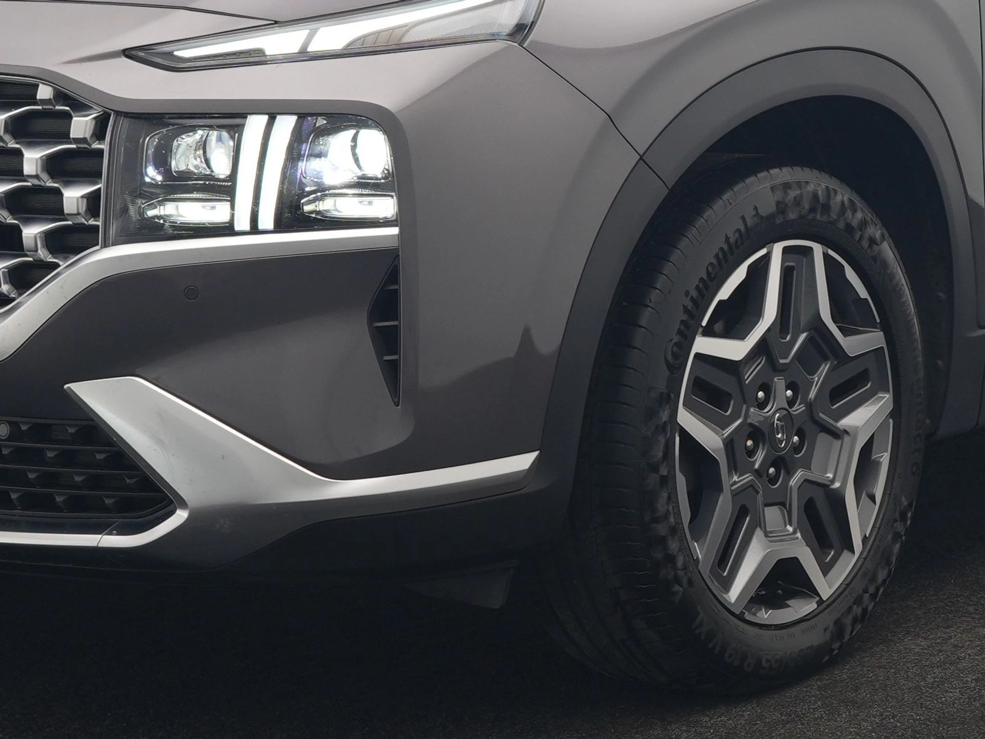 Hoofdafbeelding Hyundai Santa Fe