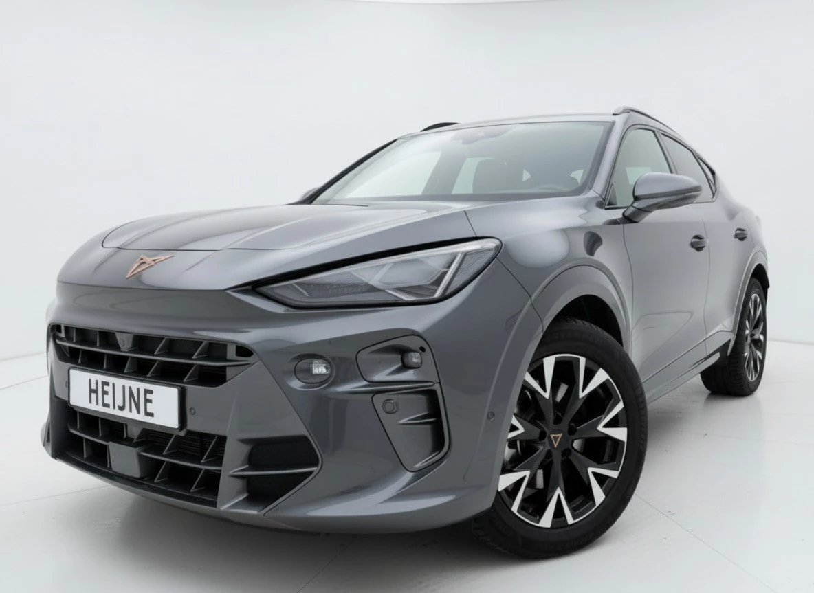 Hoofdafbeelding CUPRA Terramar