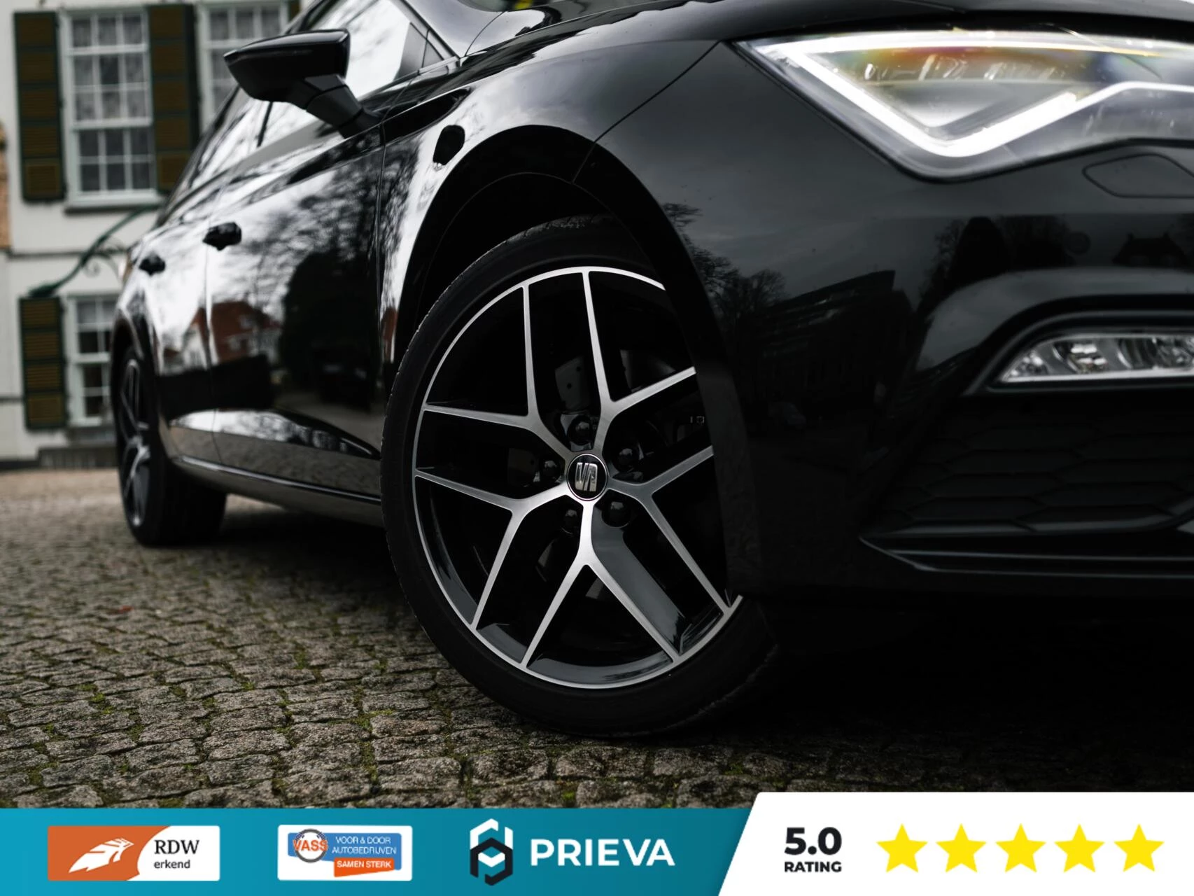 Hoofdafbeelding SEAT Leon