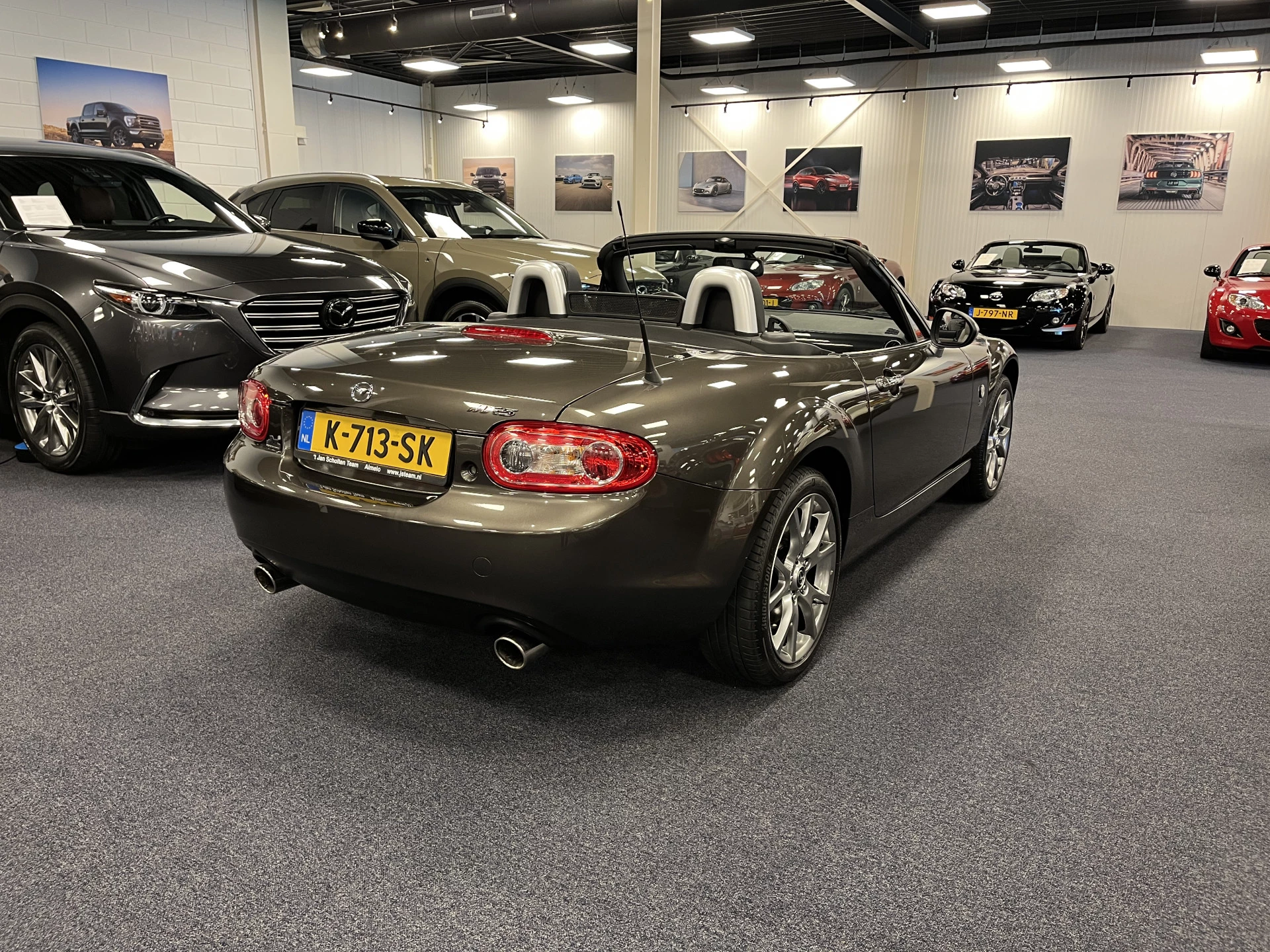 Hoofdafbeelding Mazda MX-5