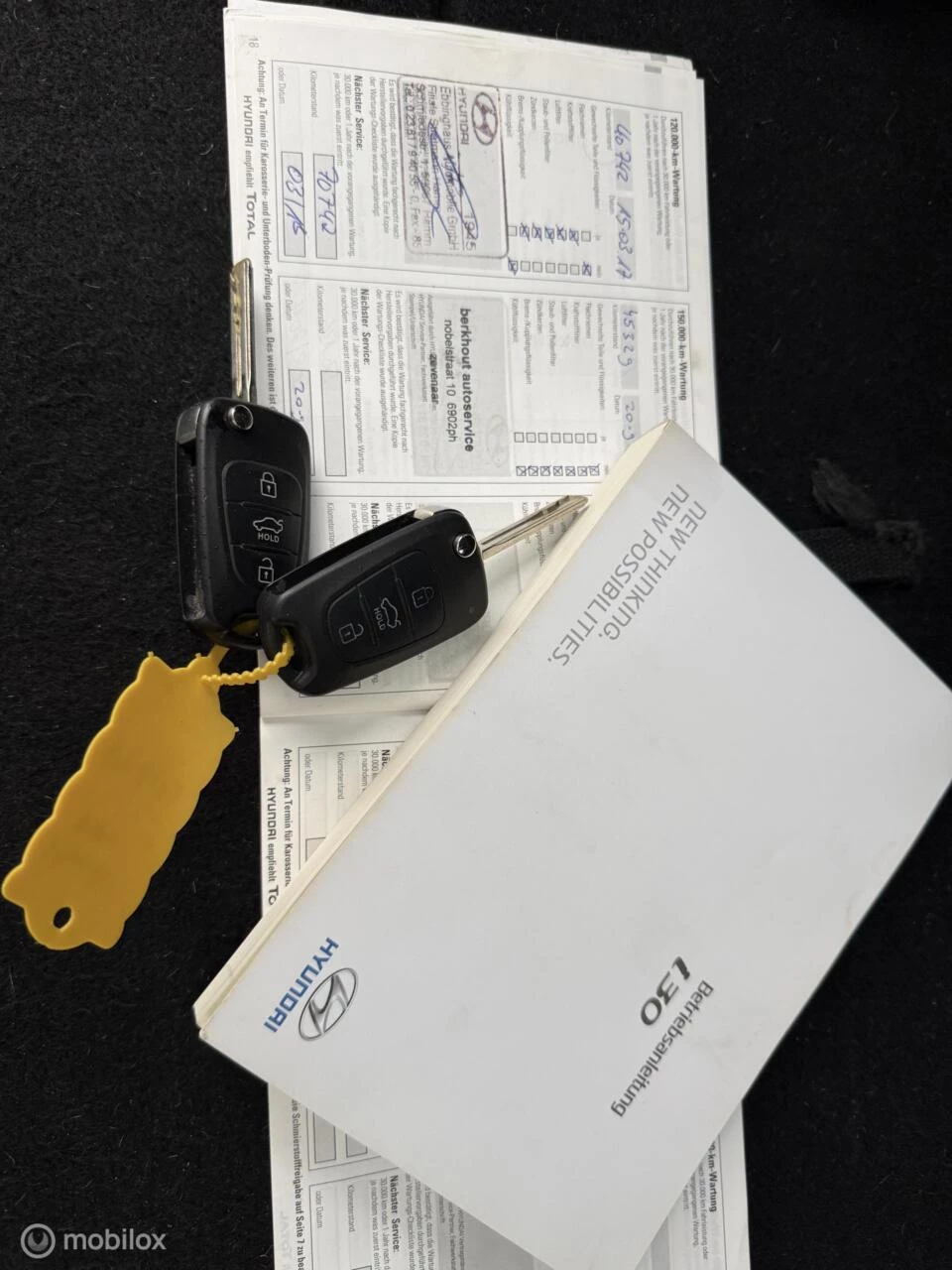 Hoofdafbeelding Hyundai i30