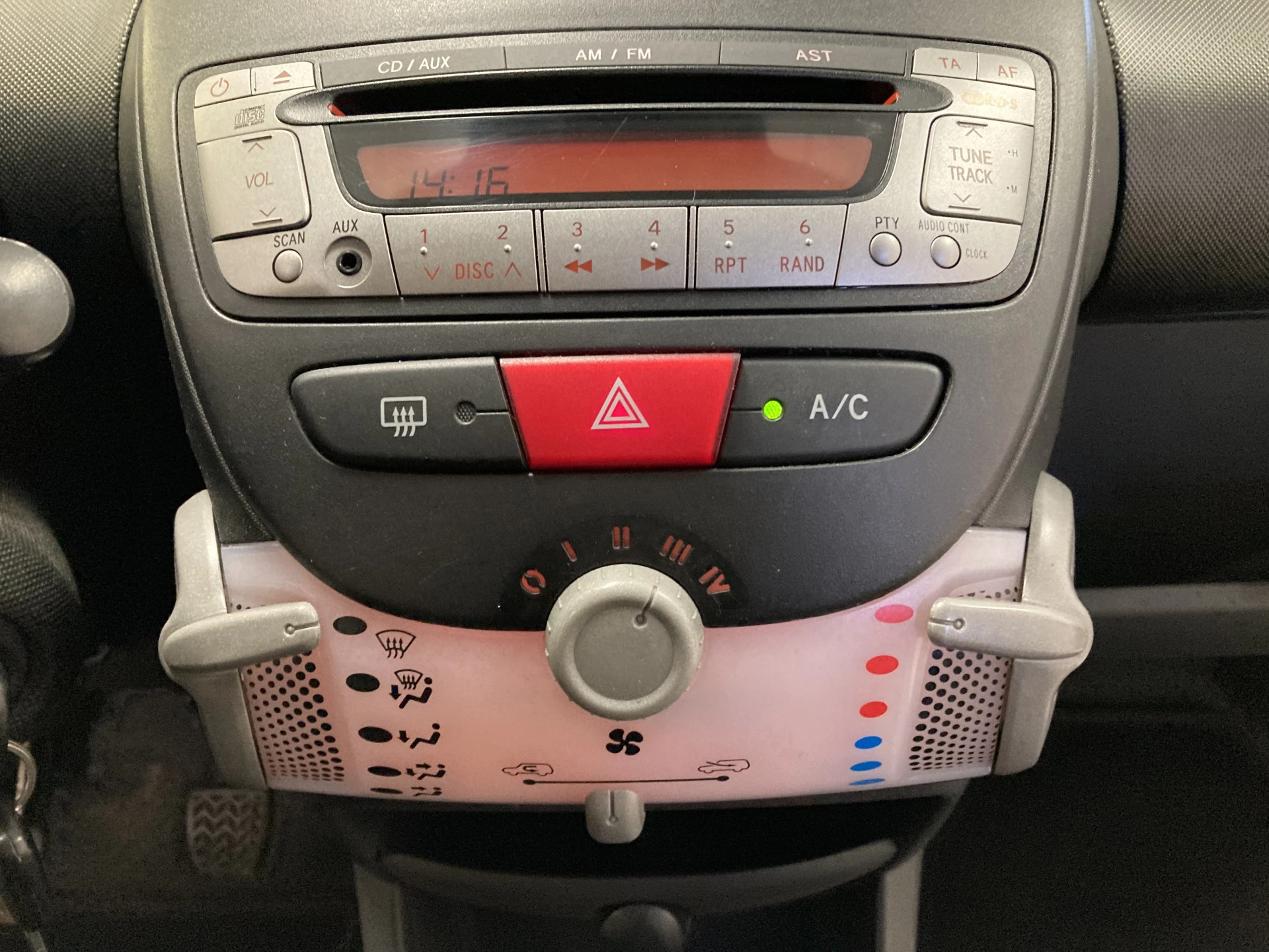 Hoofdafbeelding Peugeot 107