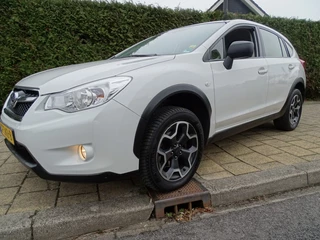 Hoofdafbeelding Subaru XV Subaru XV 1.6I INTRO AWD-Automaat-Navi-Blth-Pdc-Clima-Cruise