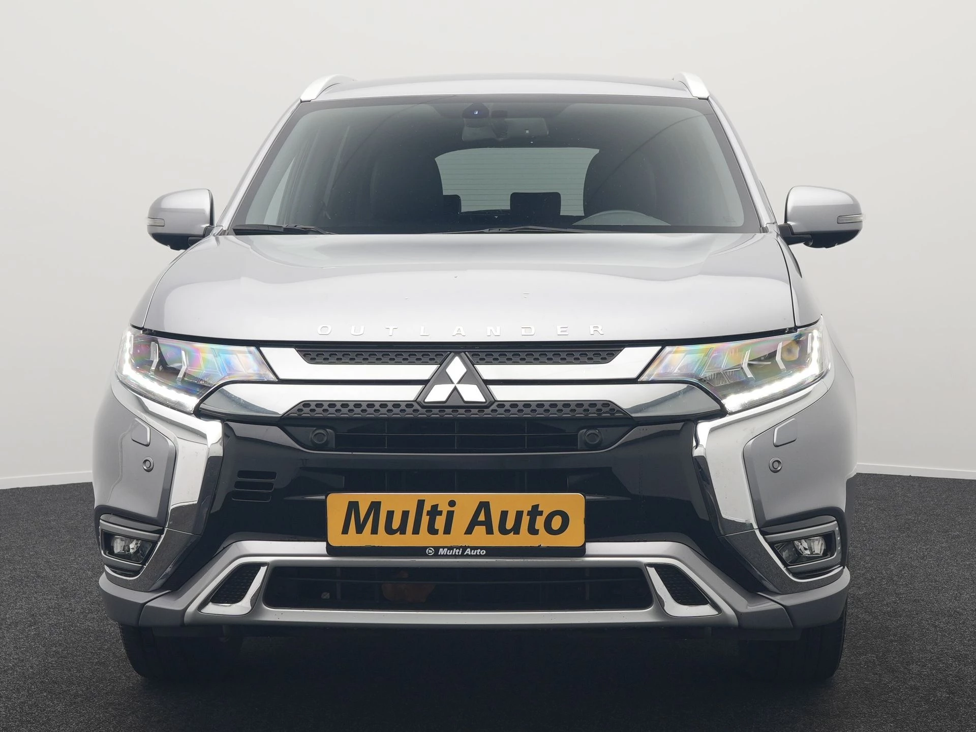 Hoofdafbeelding Mitsubishi Outlander