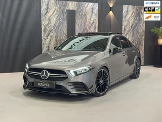 Mercedes-Benz A-klasse 200 AMG Launch Edit|PANO|SFEER|A35 Pack|BURMESTER