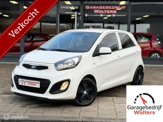 Hoofdafbeelding Kia Picanto Kia Picanto 1.0 CVVT ComfortLine AIRCO 5DRS ELEC.PAKKET