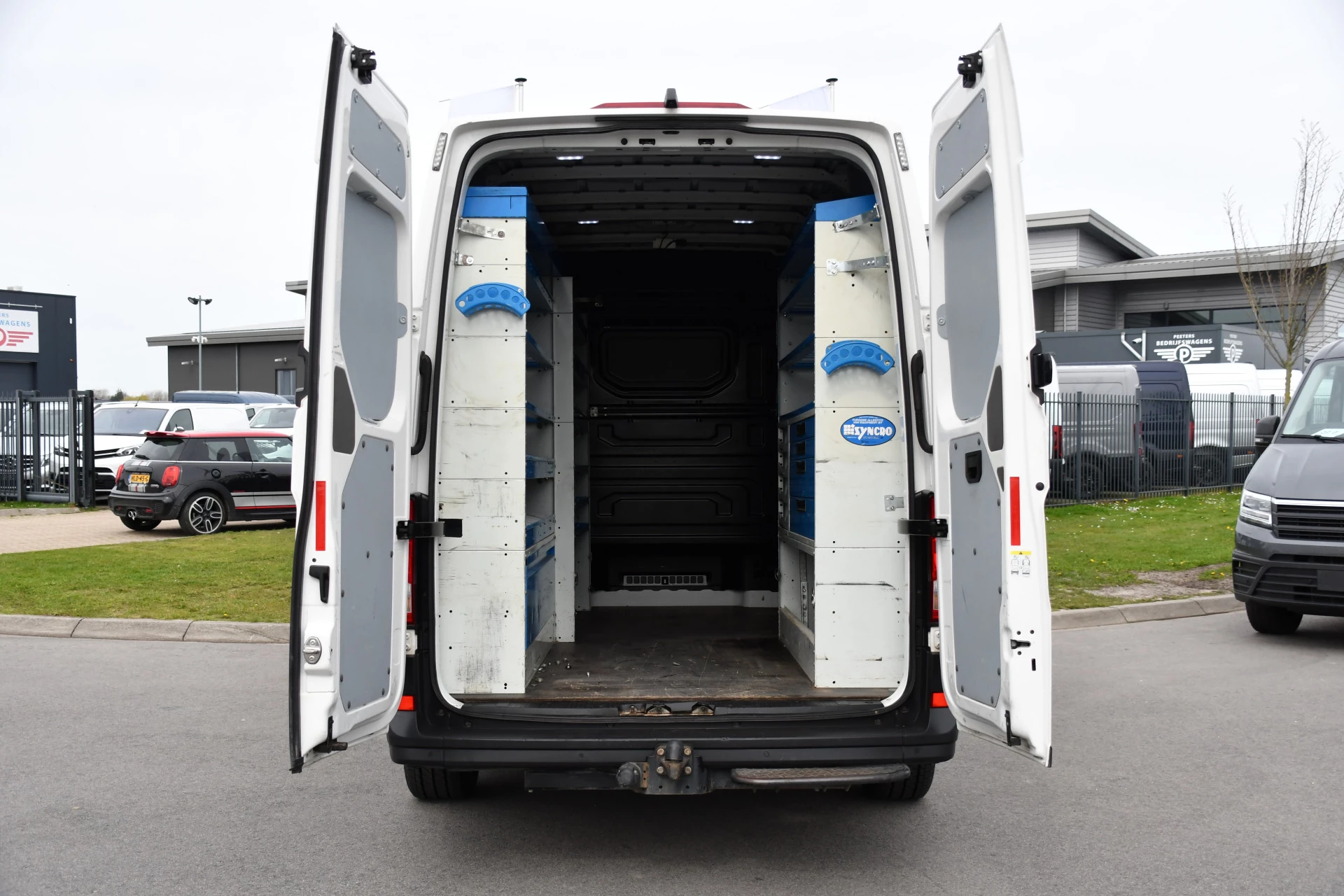 Hoofdafbeelding MAN TGE