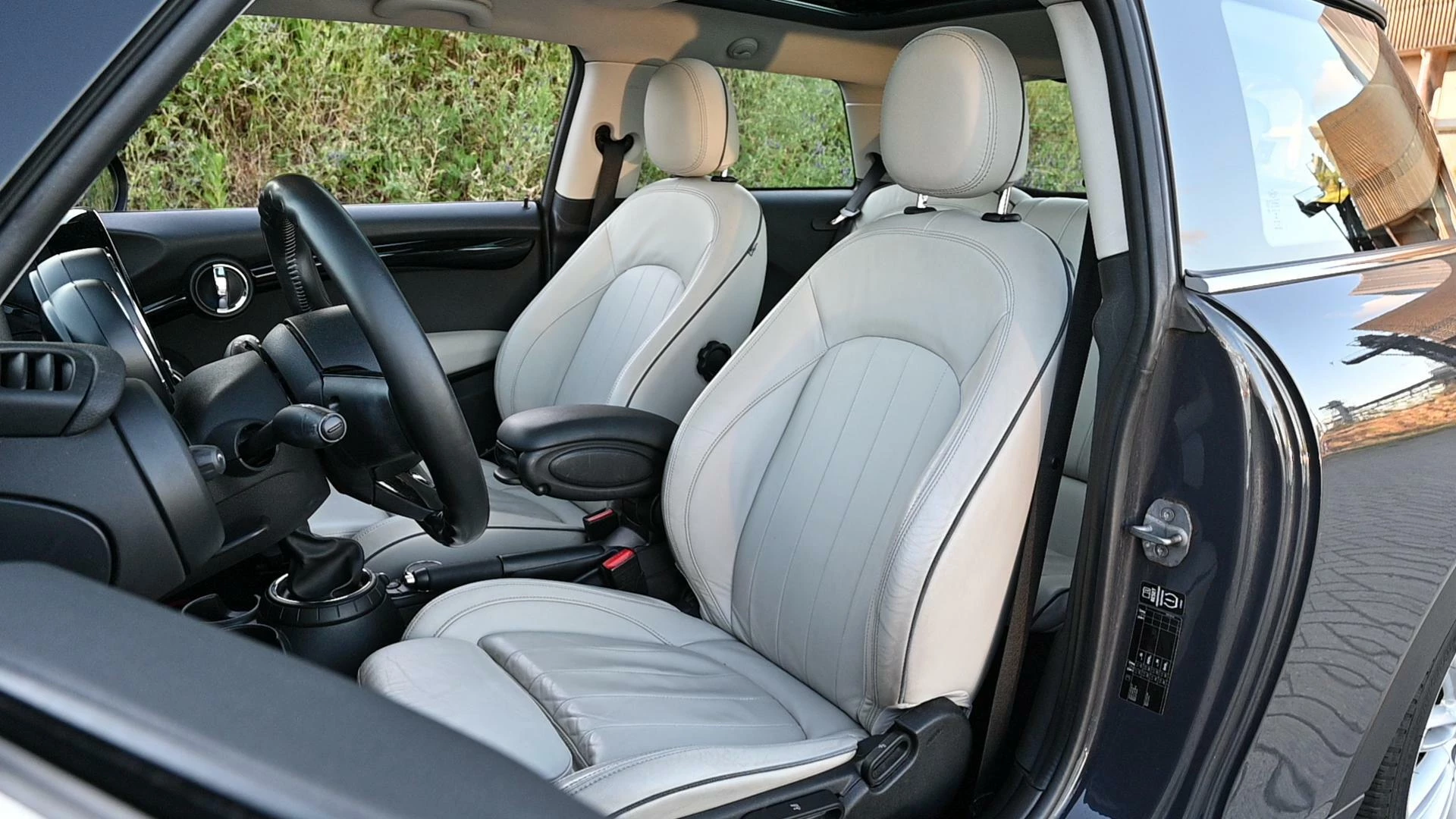 Hoofdafbeelding MINI Cooper S