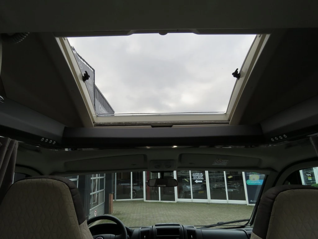 Hoofdafbeelding Chausson 627 Ga 5-pers. Titanium Vip