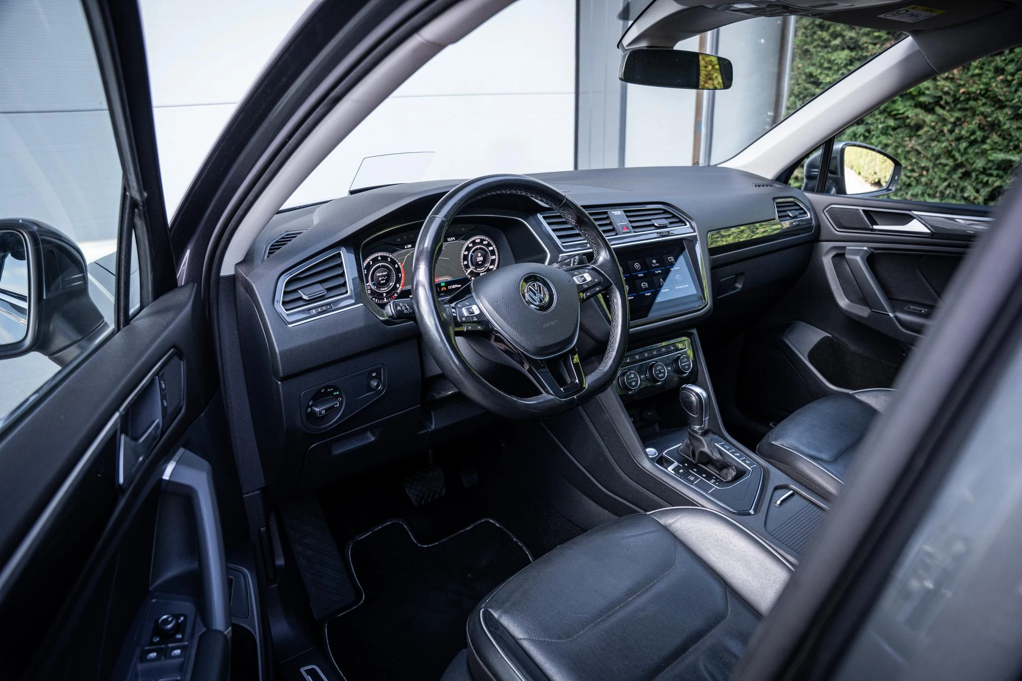 Hoofdafbeelding Volkswagen Tiguan Allspace
