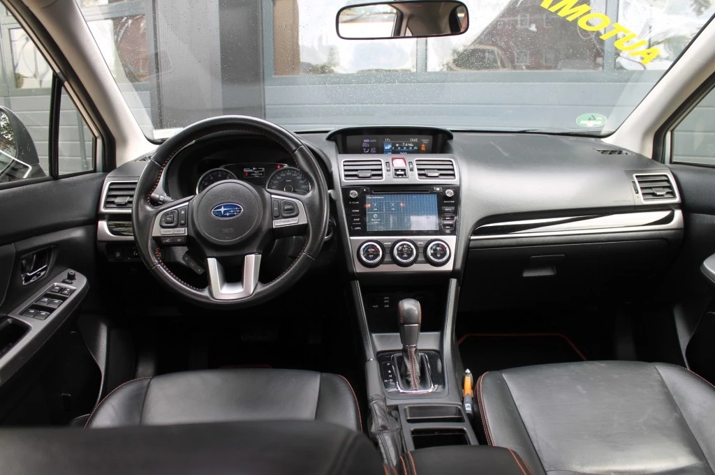 Hoofdafbeelding Subaru XV