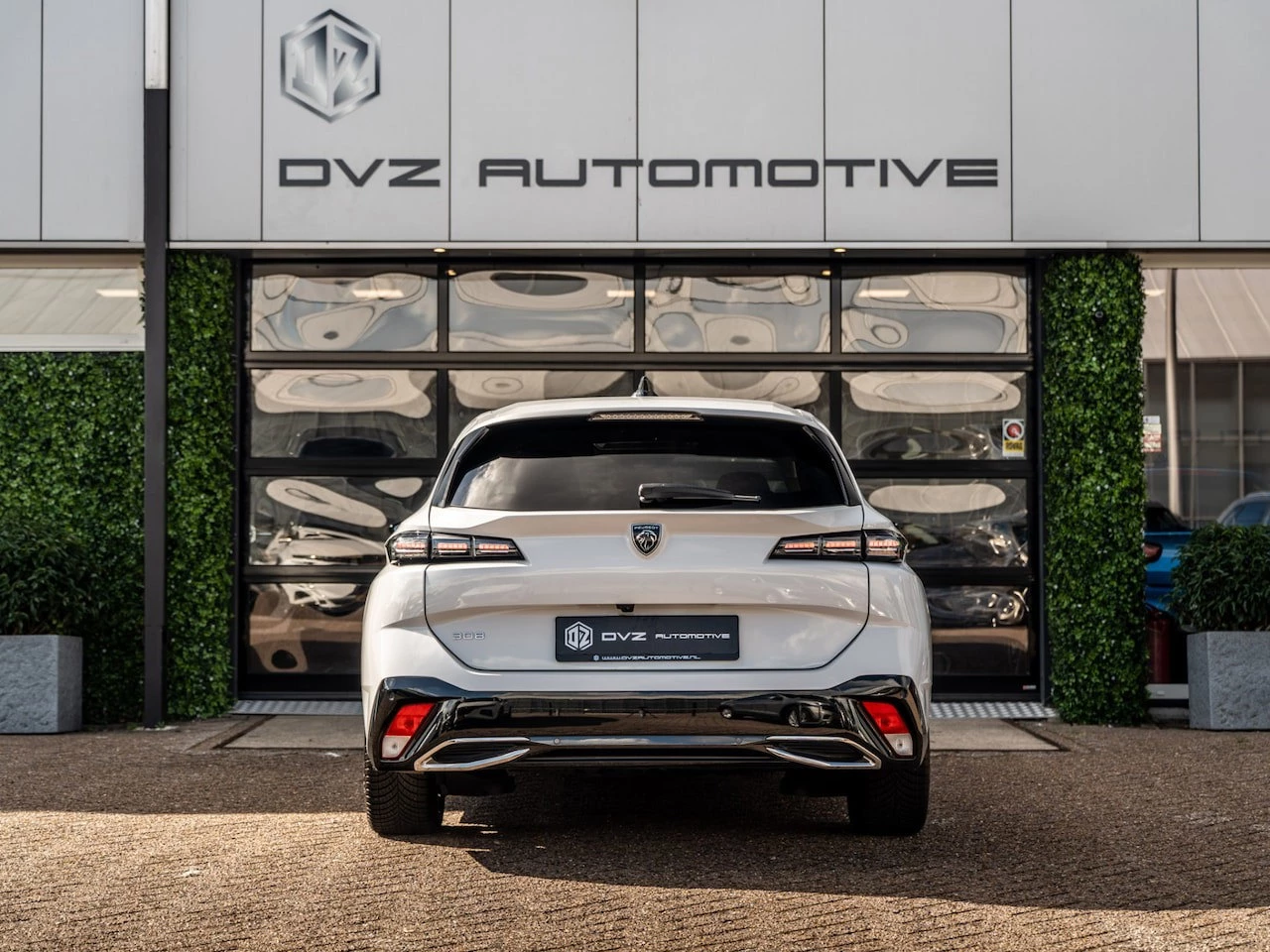 Hoofdafbeelding Peugeot 308