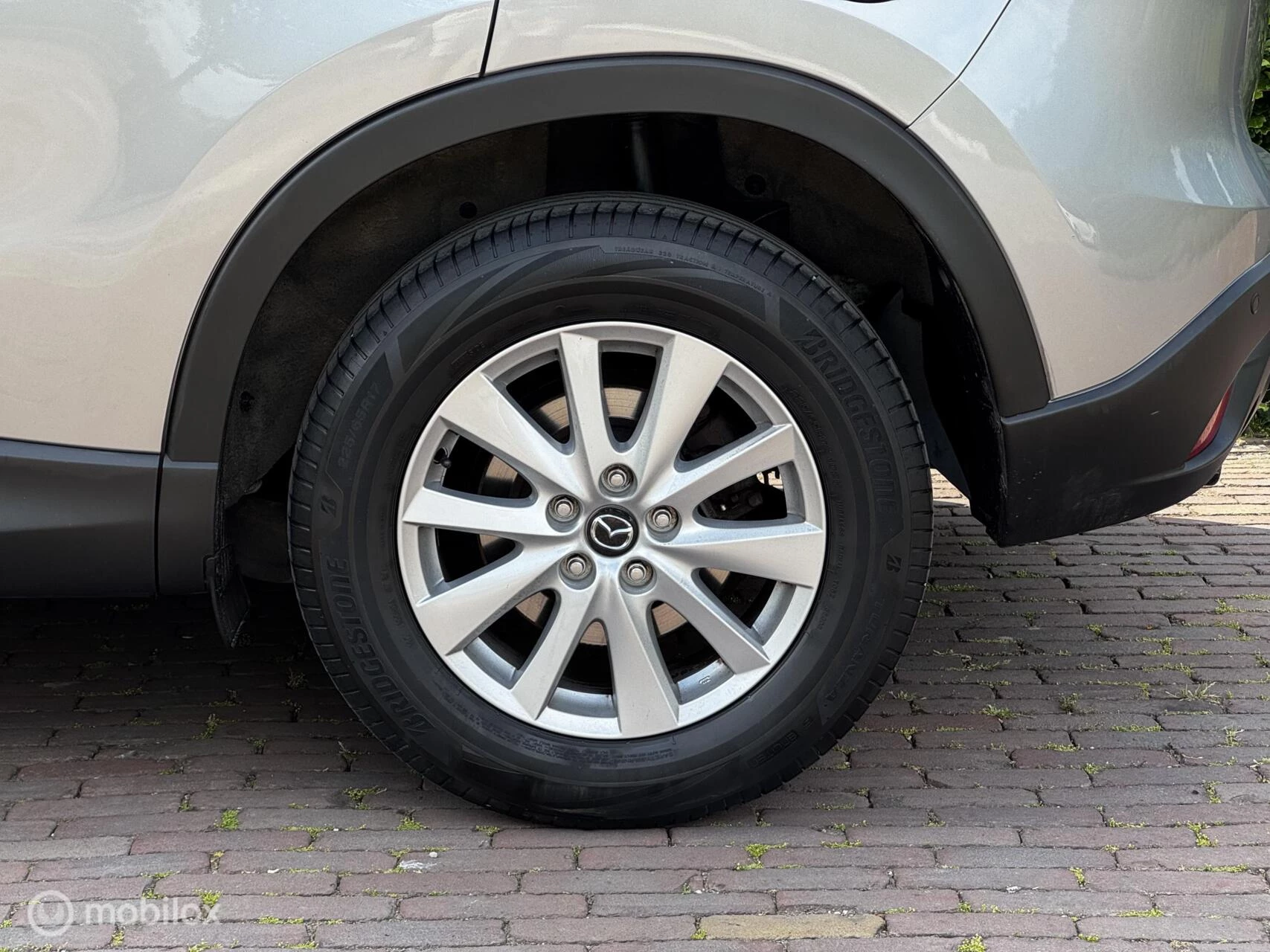 Hoofdafbeelding Mazda CX-5