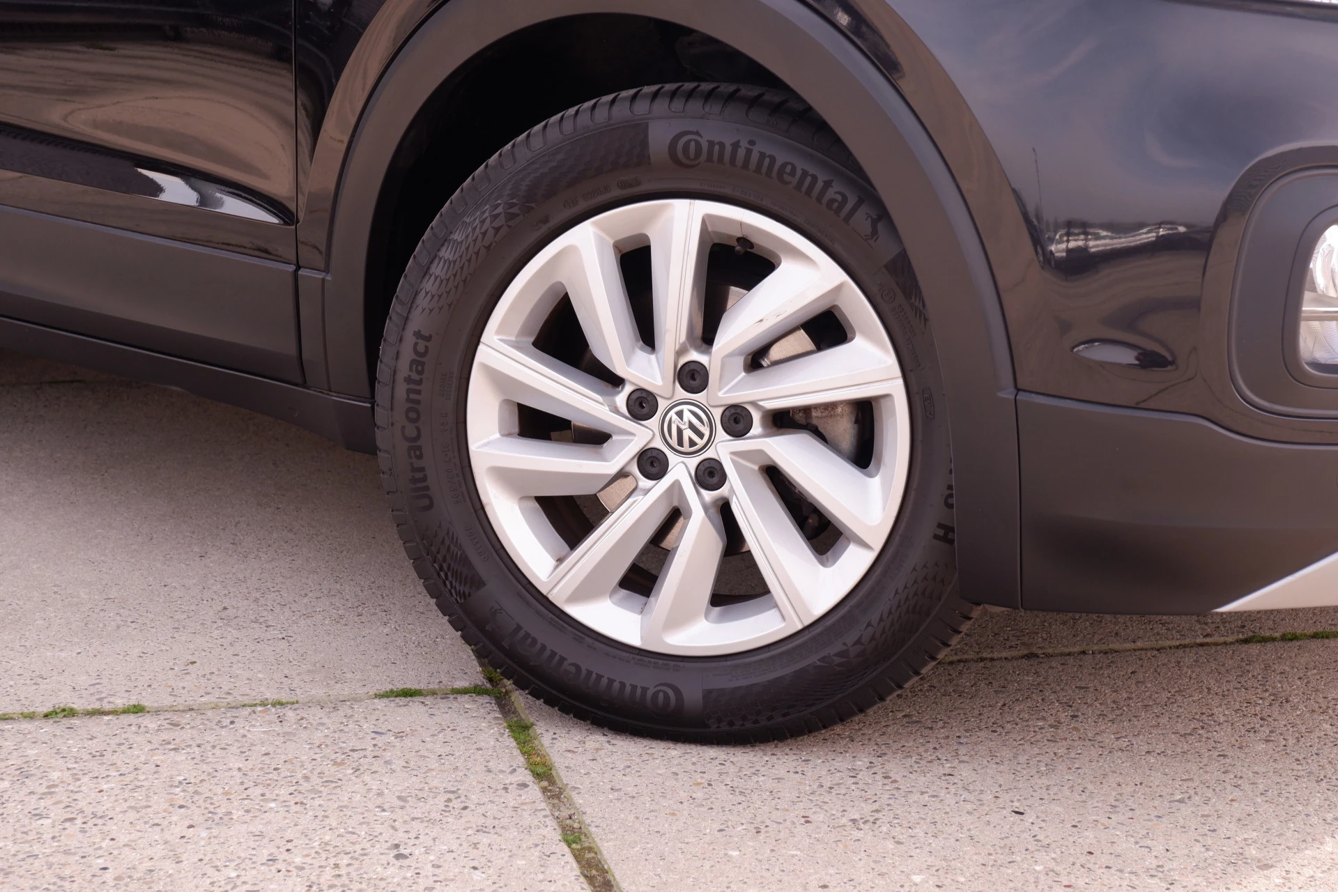 Hoofdafbeelding Volkswagen T-Cross