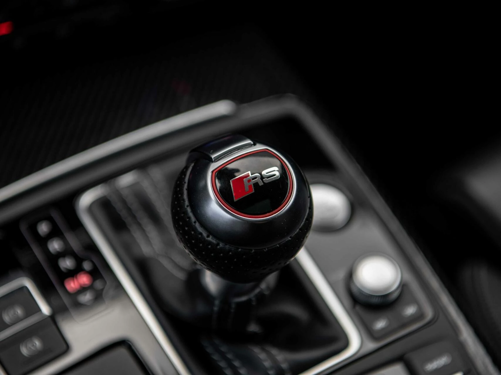 Hoofdafbeelding Audi RS7