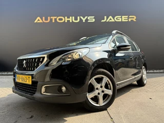 Peugeot 2008 1.2 PureTech Blue Lion