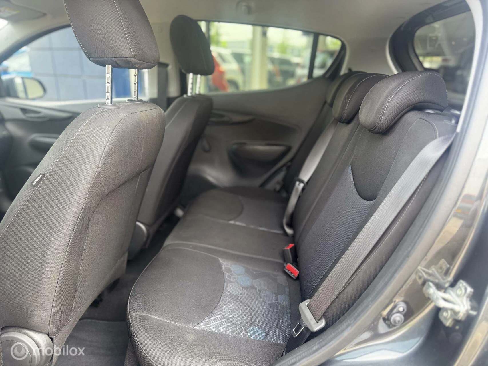 Hoofdafbeelding Opel KARL