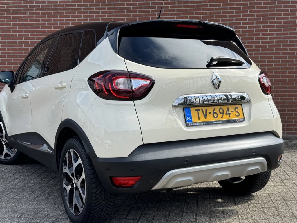 Hoofdafbeelding Renault Captur